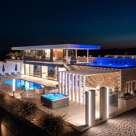 Amara Luxury Villas ลาคาเนีย ภายนอก รูปภาพ