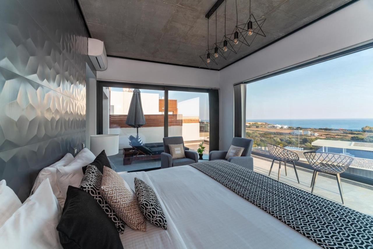 Amara Luxury Villas ลาคาเนีย ภายนอก รูปภาพ