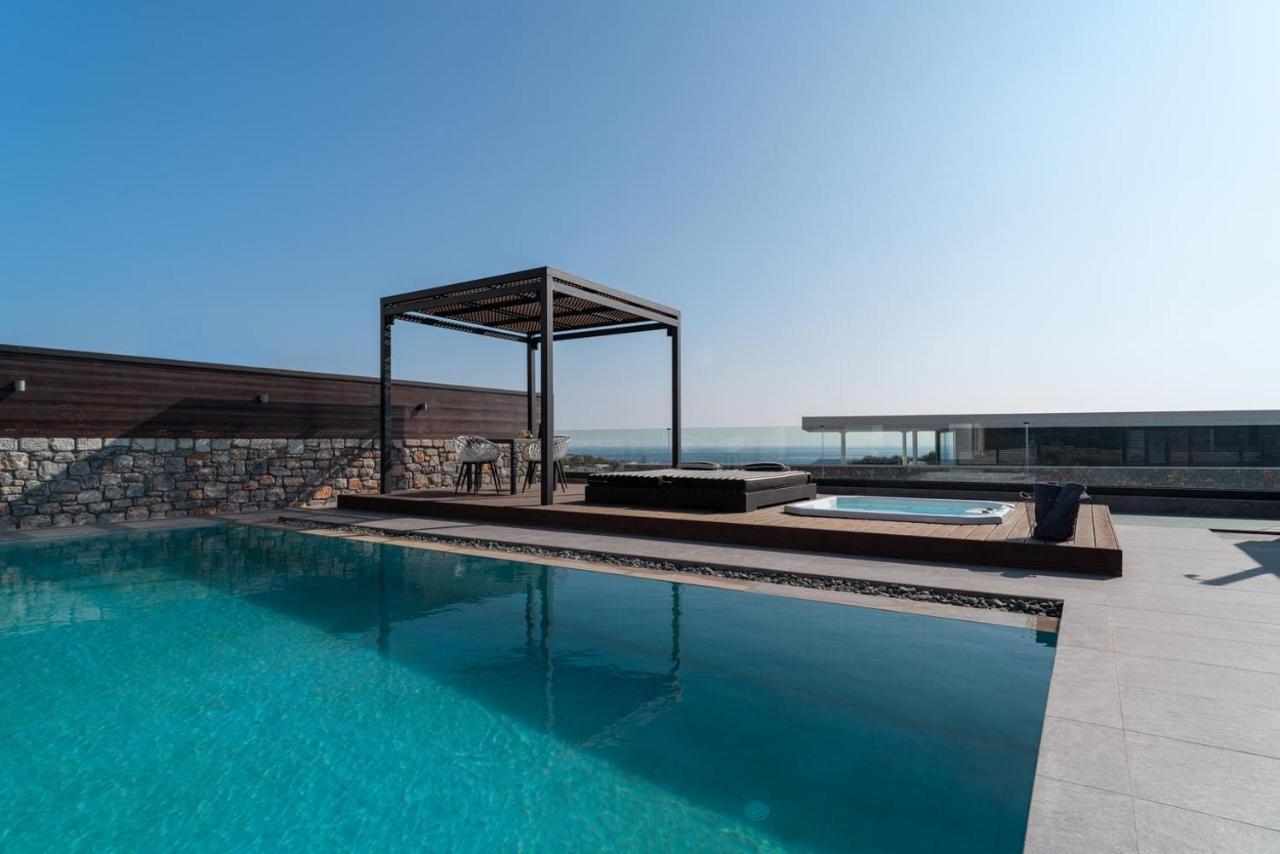 Amara Luxury Villas ลาคาเนีย ภายนอก รูปภาพ