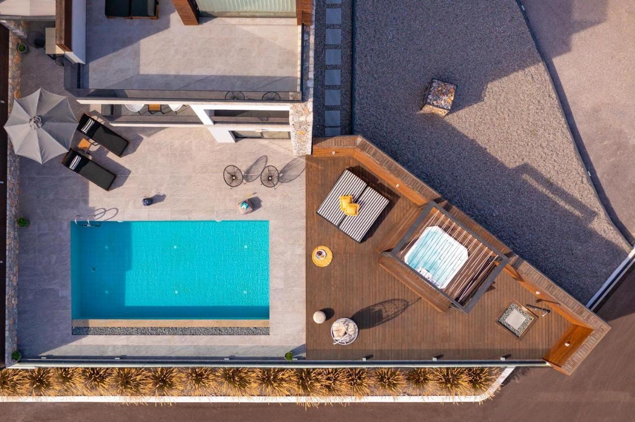Amara Luxury Villas ลาคาเนีย ภายนอก รูปภาพ