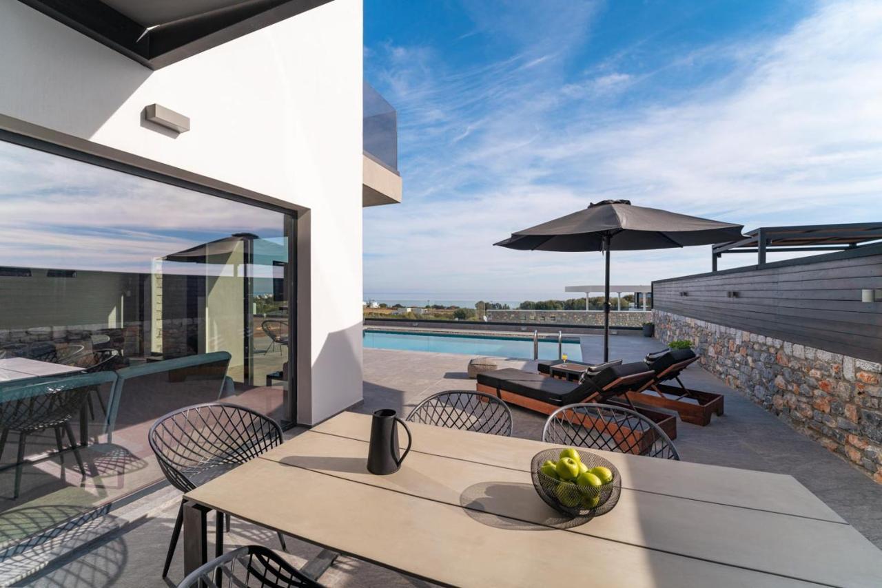 Amara Luxury Villas ลาคาเนีย ภายนอก รูปภาพ