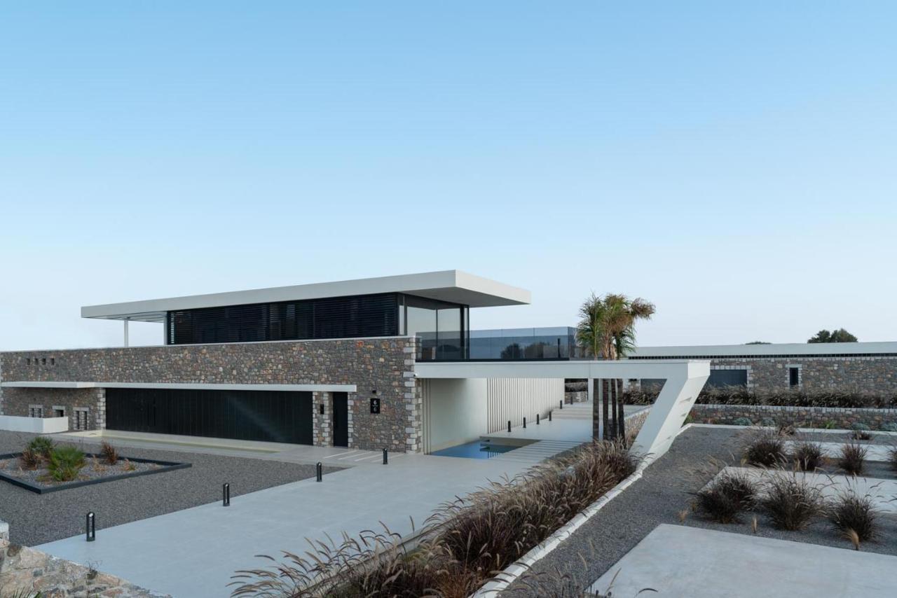 Amara Luxury Villas ลาคาเนีย ภายนอก รูปภาพ