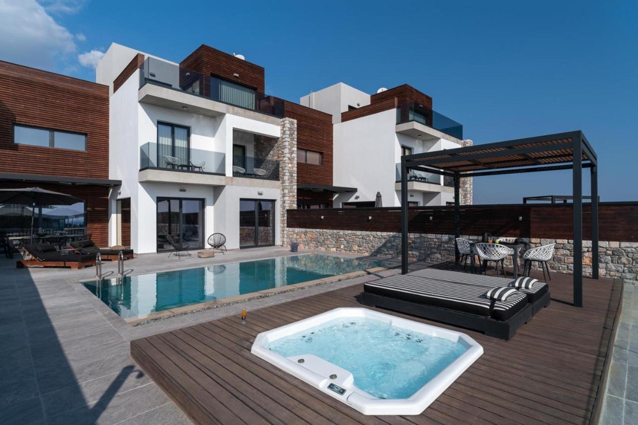 Amara Luxury Villas ลาคาเนีย ภายนอก รูปภาพ