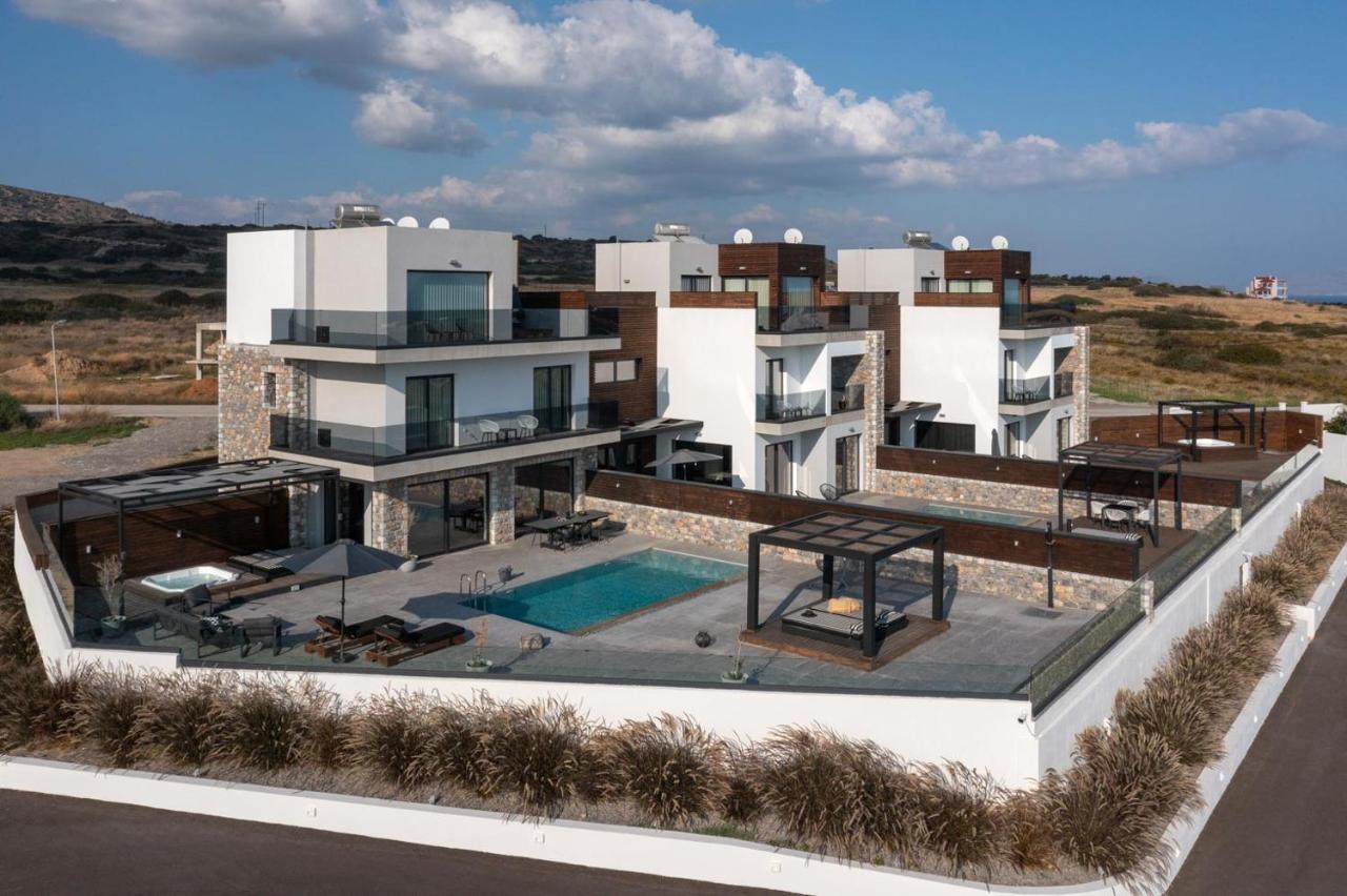 Amara Luxury Villas ลาคาเนีย ภายนอก รูปภาพ