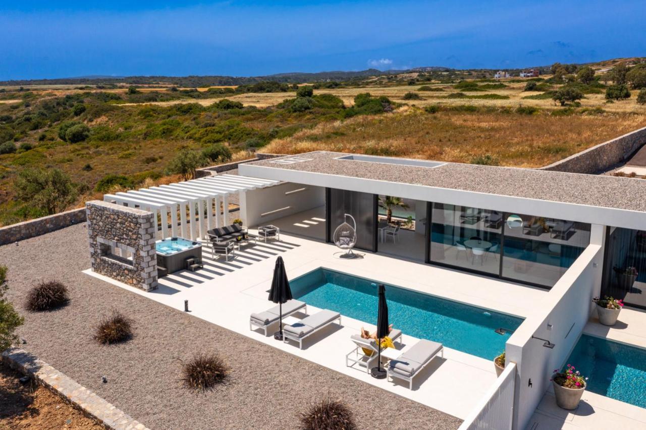 Amara Luxury Villas ลาคาเนีย ภายนอก รูปภาพ