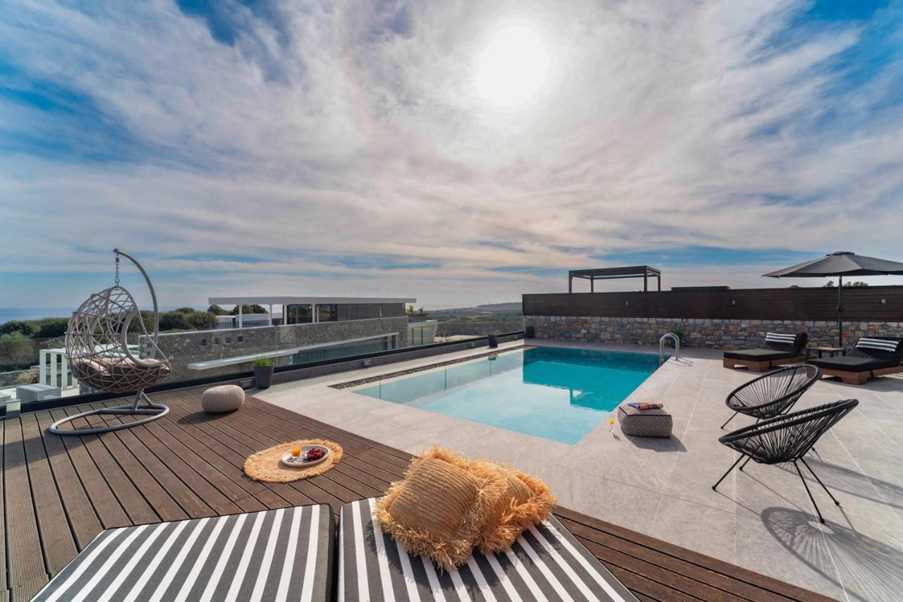 Amara Luxury Villas ลาคาเนีย ภายนอก รูปภาพ