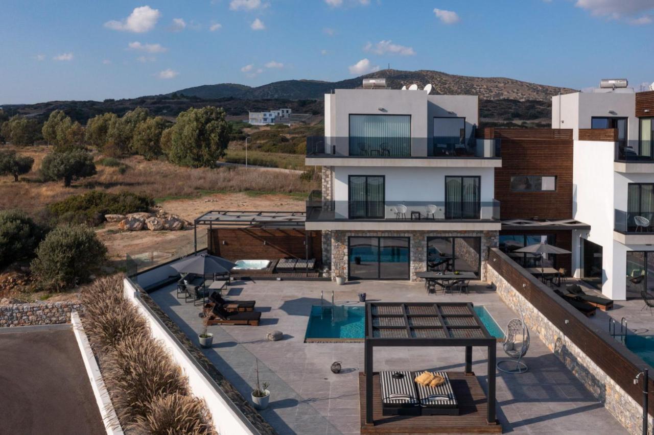 Amara Luxury Villas ลาคาเนีย ภายนอก รูปภาพ