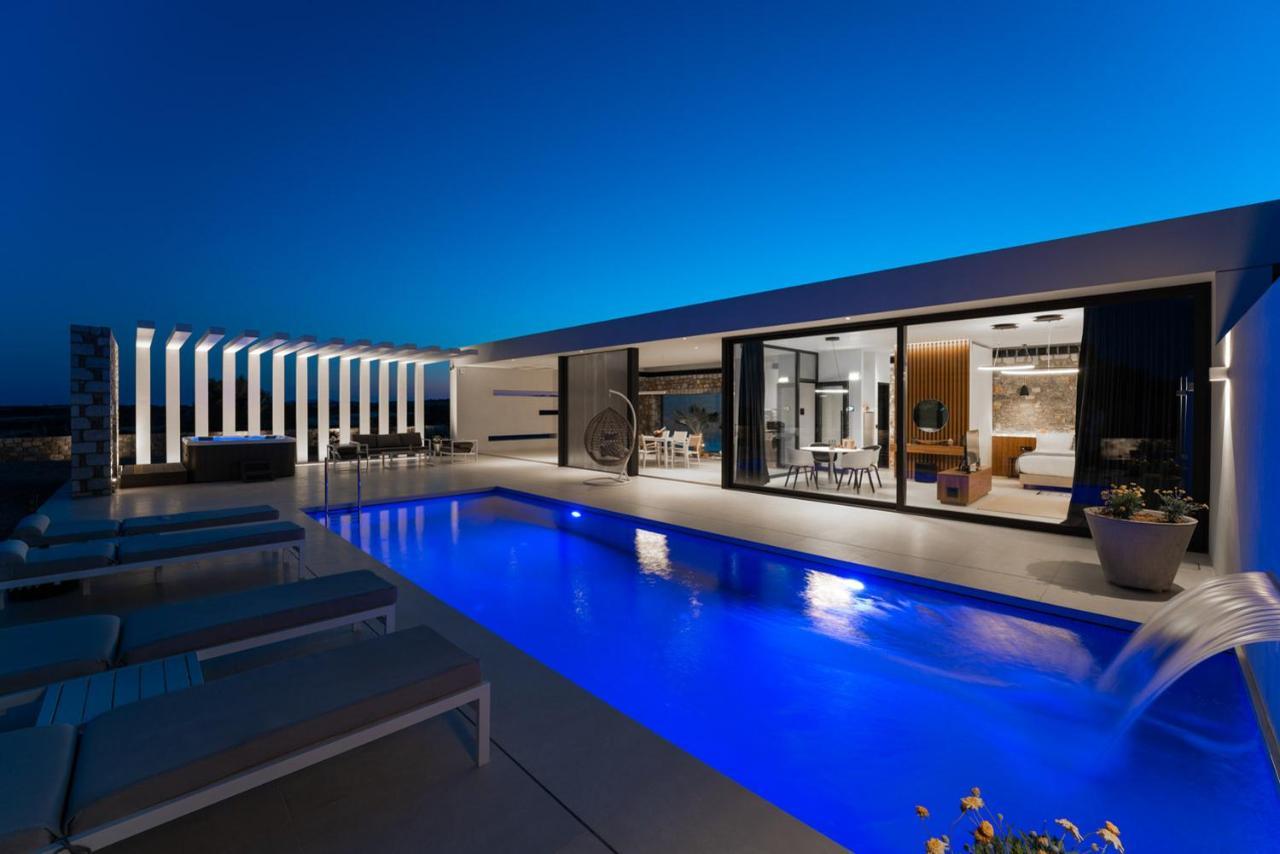 Amara Luxury Villas ลาคาเนีย ภายนอก รูปภาพ