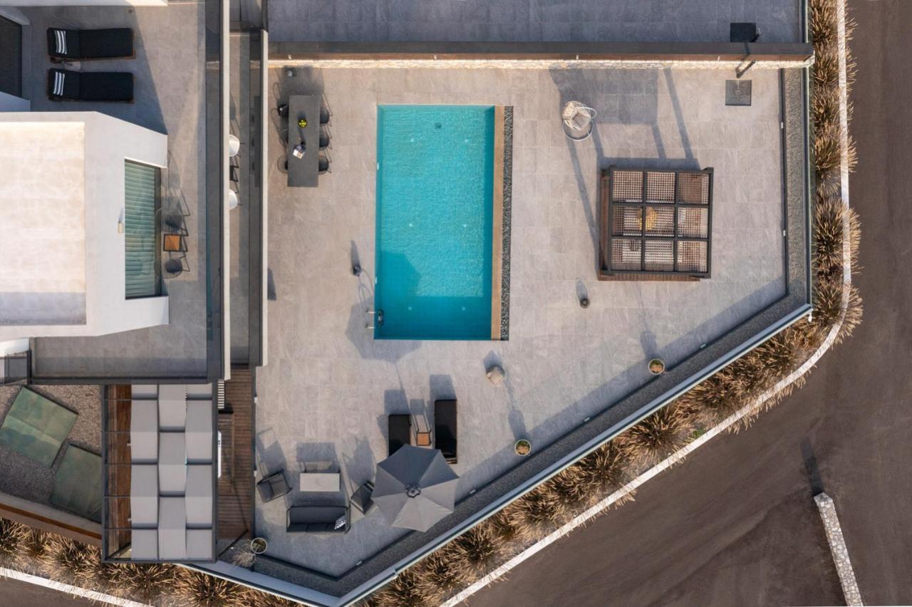 Amara Luxury Villas ลาคาเนีย ภายนอก รูปภาพ