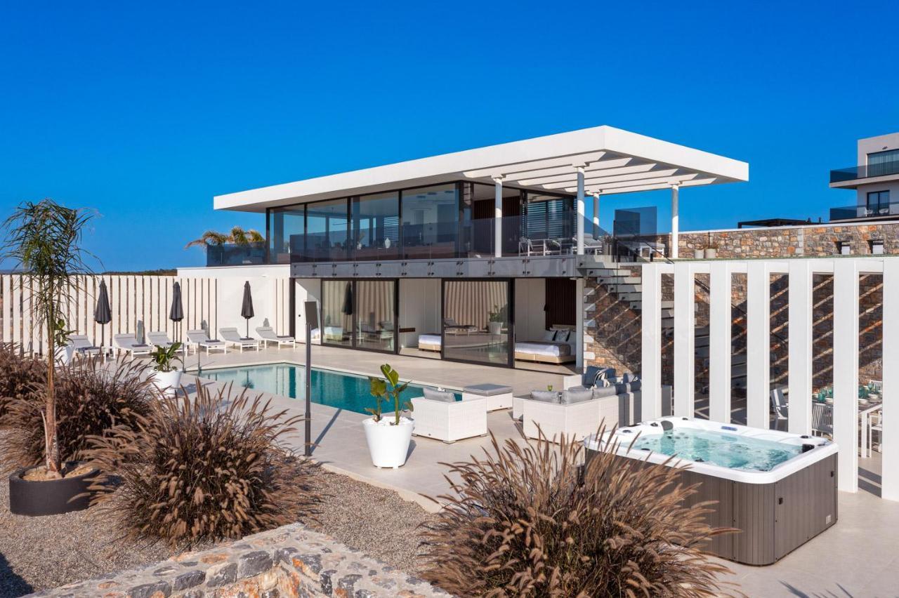 Amara Luxury Villas ลาคาเนีย ภายนอก รูปภาพ