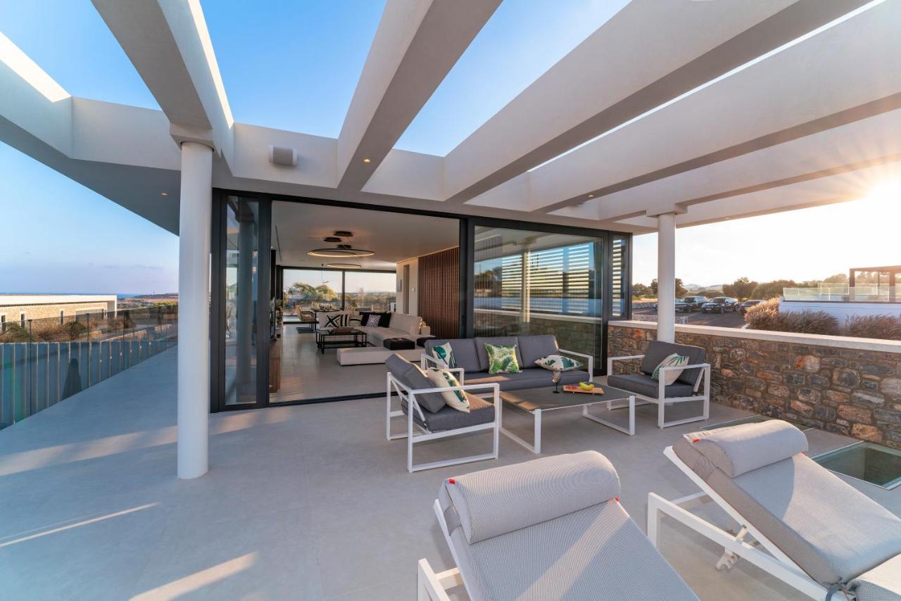 Amara Luxury Villas ลาคาเนีย ภายนอก รูปภาพ