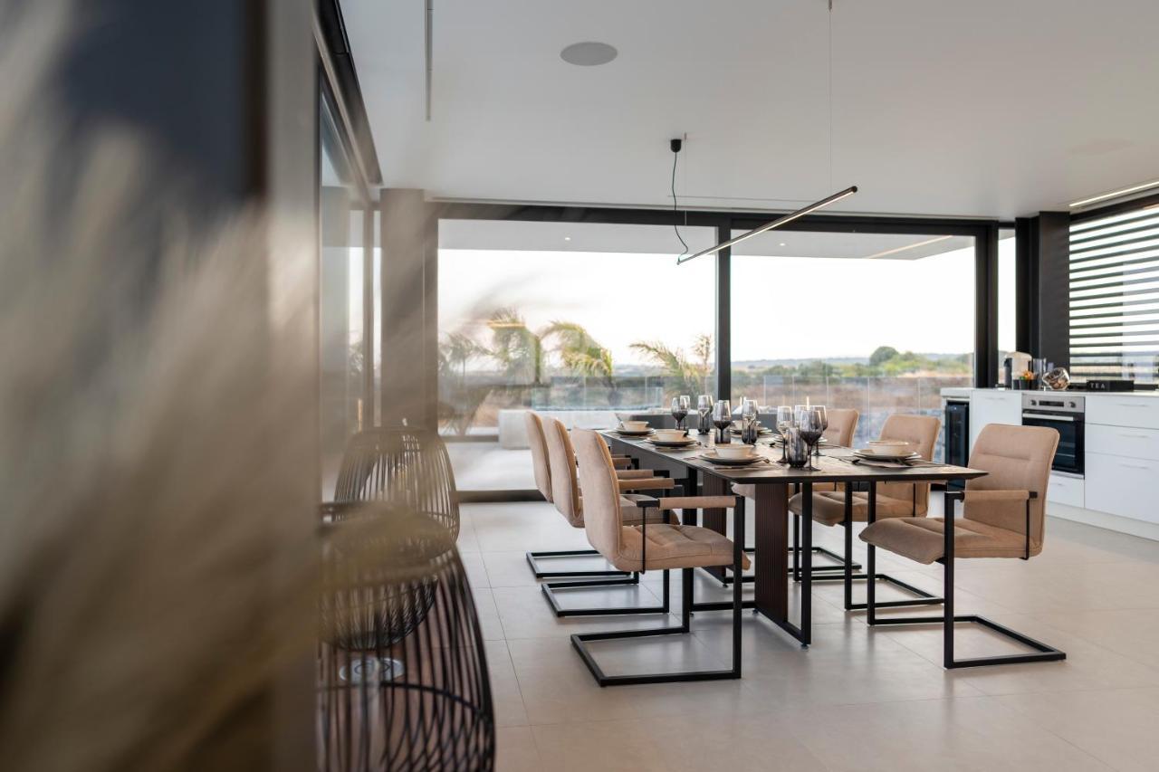 Amara Luxury Villas ลาคาเนีย ภายนอก รูปภาพ