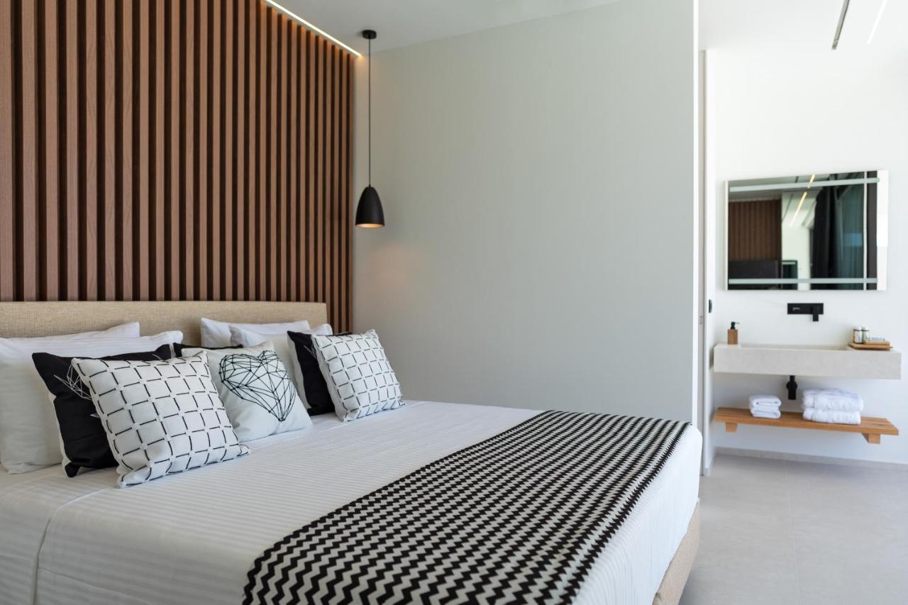 Amara Luxury Villas ลาคาเนีย ภายนอก รูปภาพ