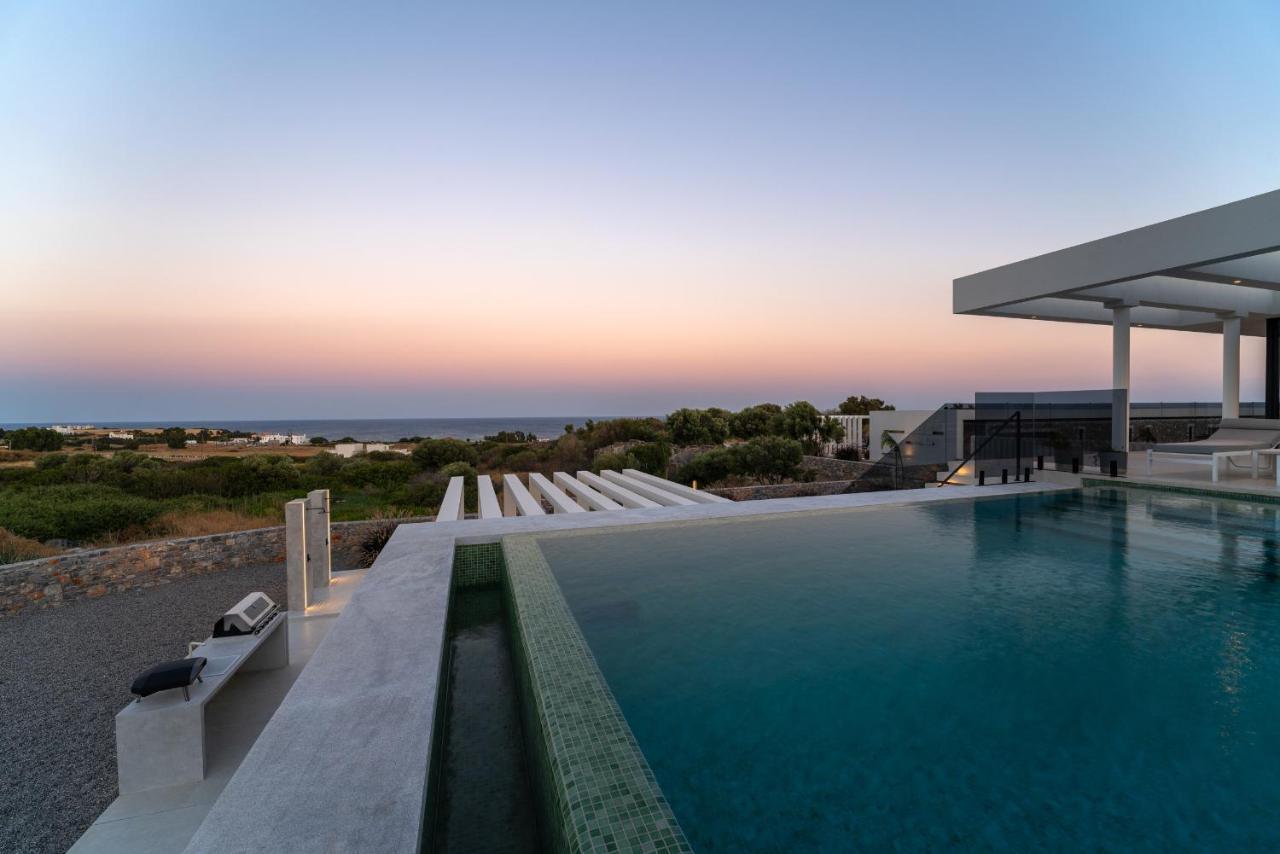 Amara Luxury Villas ลาคาเนีย ภายนอก รูปภาพ