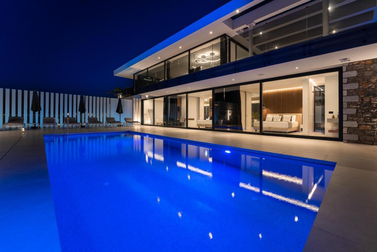 Amara Luxury Villas ลาคาเนีย ภายนอก รูปภาพ