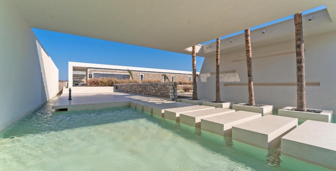 Amara Luxury Villas ลาคาเนีย ภายนอก รูปภาพ