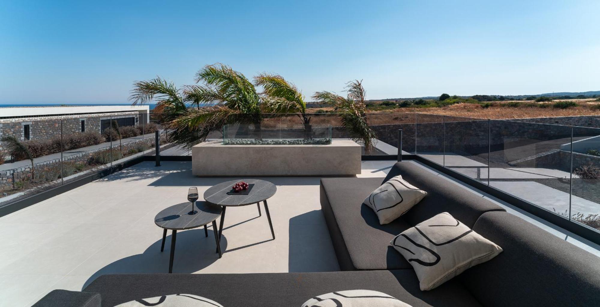 Amara Luxury Villas ลาคาเนีย ภายนอก รูปภาพ