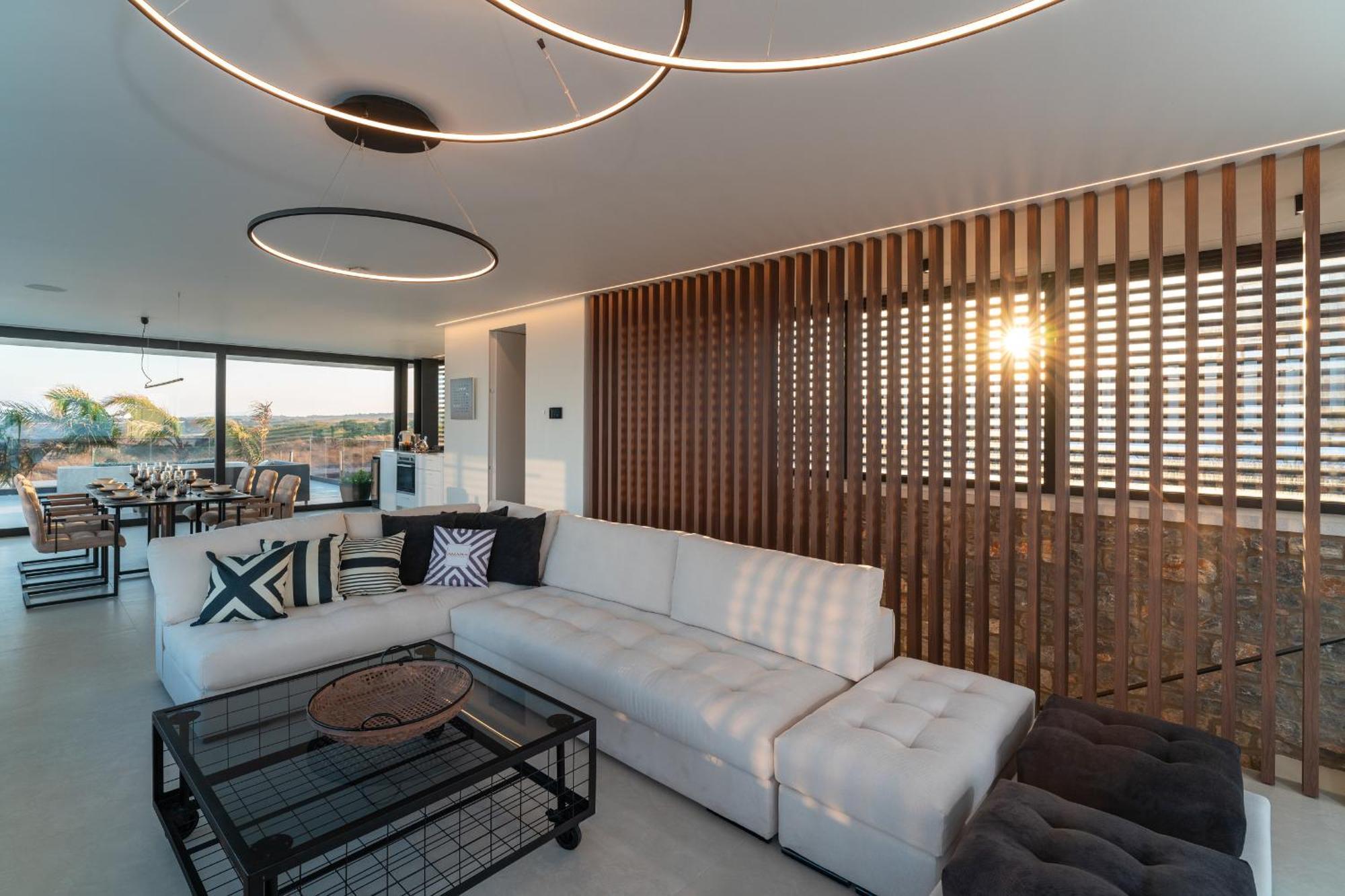 Amara Luxury Villas ลาคาเนีย ภายนอก รูปภาพ