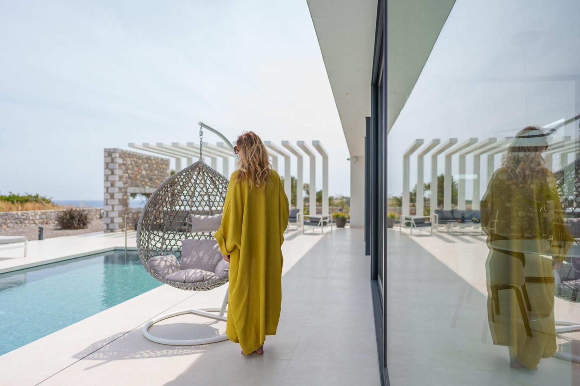 Amara Luxury Villas ลาคาเนีย ภายนอก รูปภาพ