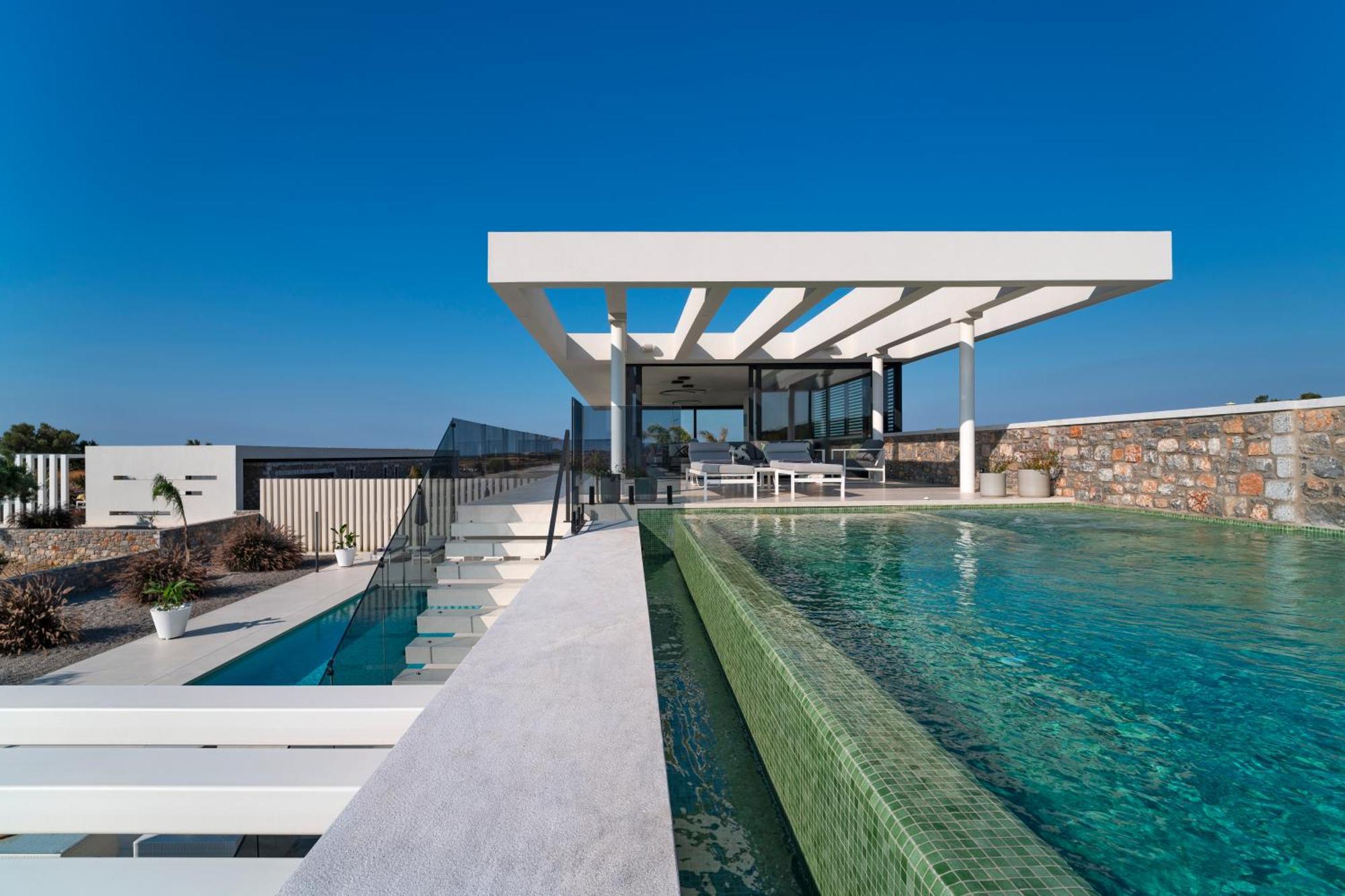 Amara Luxury Villas ลาคาเนีย ภายนอก รูปภาพ
