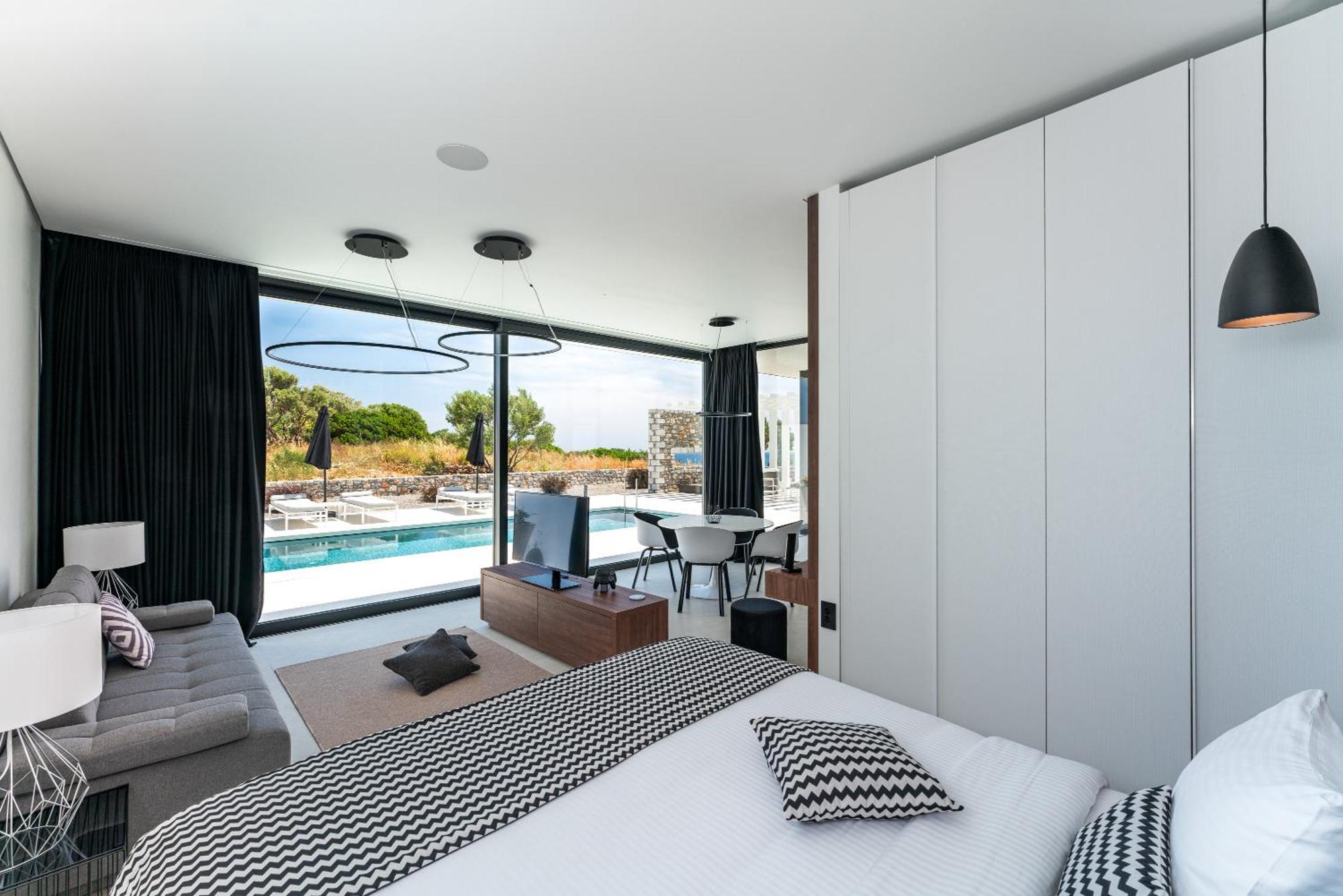 Amara Luxury Villas ลาคาเนีย ภายนอก รูปภาพ