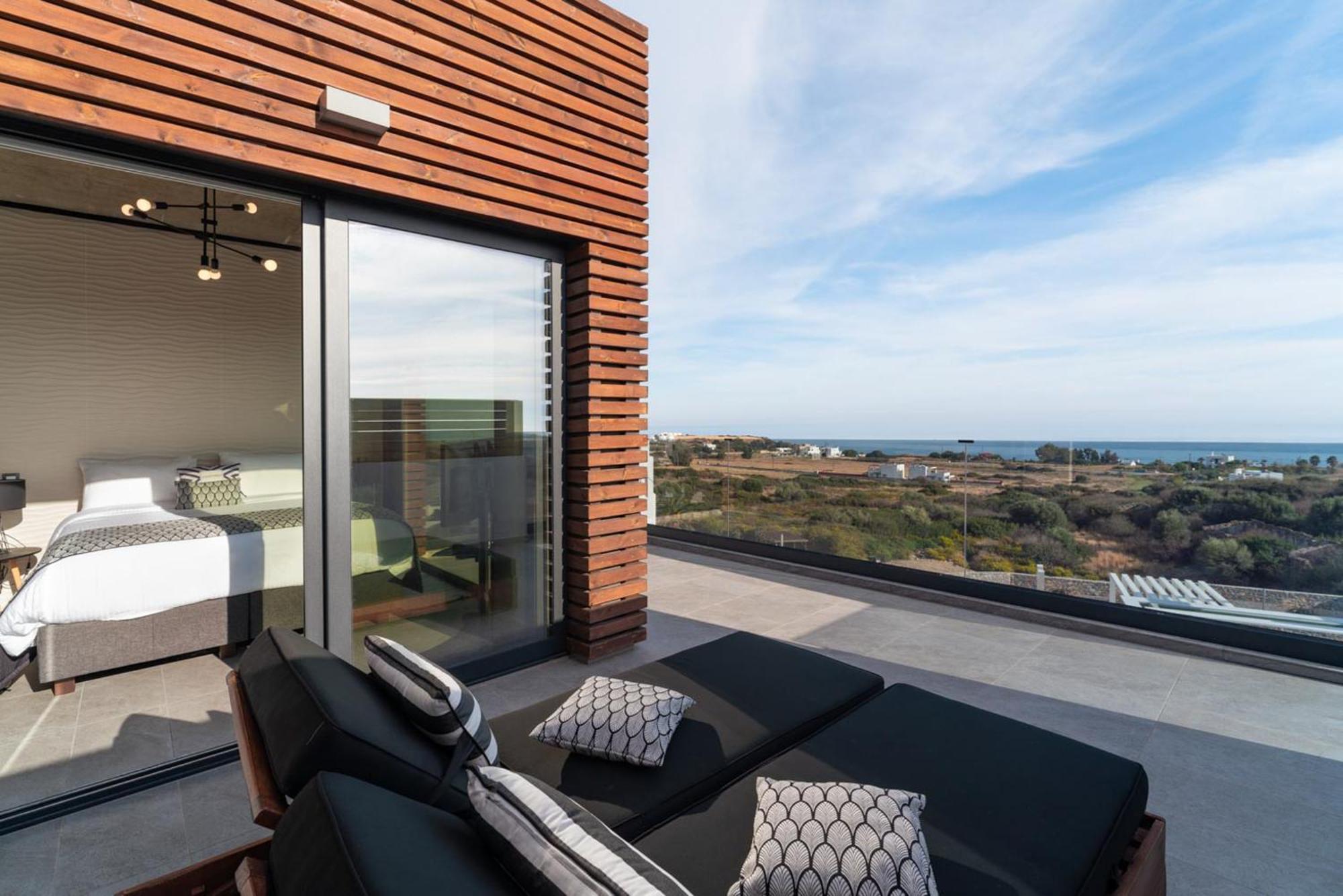 Amara Luxury Villas ลาคาเนีย ภายนอก รูปภาพ