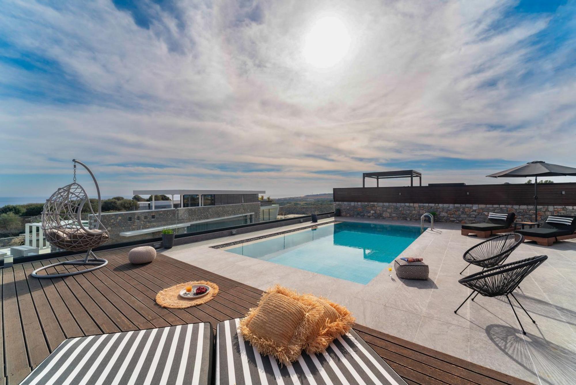 Amara Luxury Villas ลาคาเนีย ภายนอก รูปภาพ